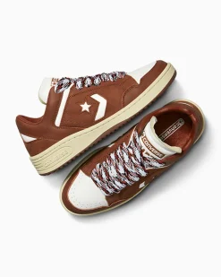 Converse Modelli Bassi|Modelli Bassi<Weapon Paris Rosso rituale/Giallo pastello