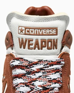 Converse Modelli Bassi|Modelli Bassi<Weapon Paris Rosso rituale/Giallo pastello