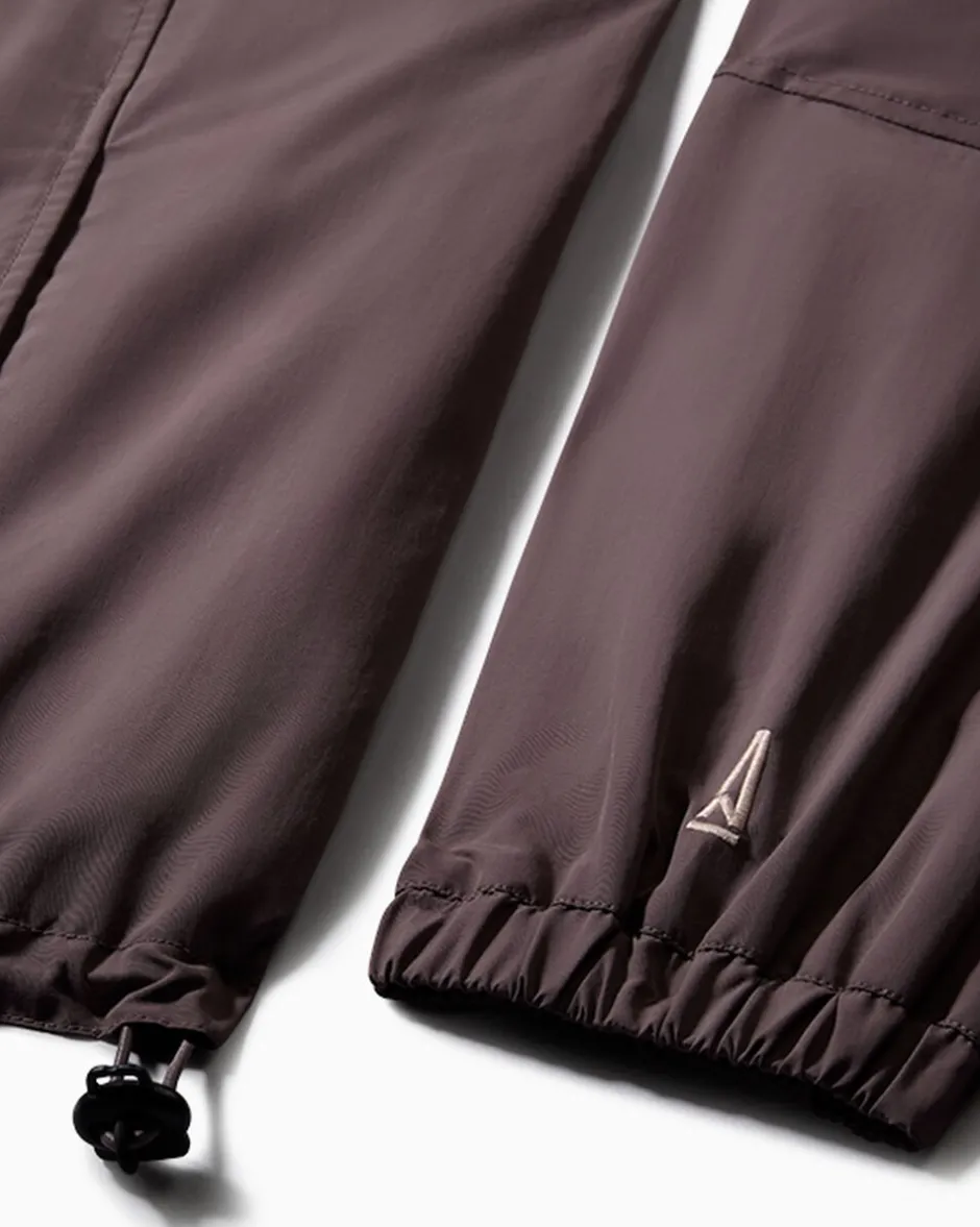 Converse Giacche E Felpe|Maglie E T-Shirt<x A Ma Manière Anorak Jacket Violet Ore