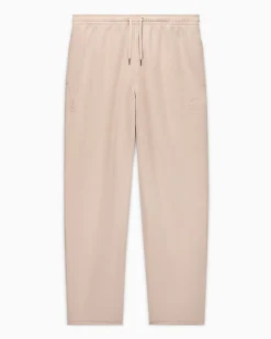 Converse Pantaloni E Shorts|Pantaloni E Shorts<x A Ma Manière Fleece Pants Fossil Stone