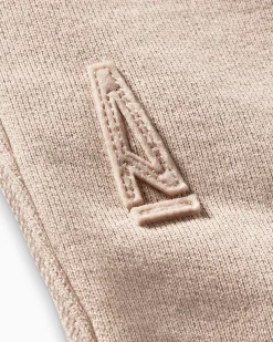 Converse Pantaloni E Shorts|Pantaloni E Shorts<x A Ma Manière Fleece Pants Fossil Stone