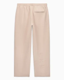 Converse Pantaloni E Shorts|Pantaloni E Shorts<x A Ma Manière Fleece Pants Fossil Stone