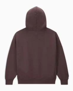 Converse Giacche E Felpe|Maglie E T-Shirt<x A Ma Manière Gold Standard Hoodie Violet Ore