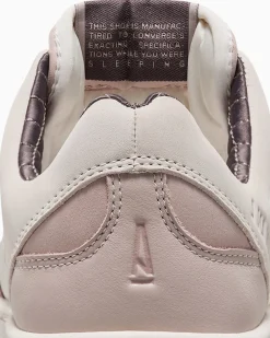Converse Modelli Bassi<x A Ma Manière Weapon Fossil Stone/Egret/Violet Ore