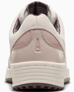 Converse Modelli Bassi<x A Ma Manière Weapon Fossil Stone/Egret/Violet Ore