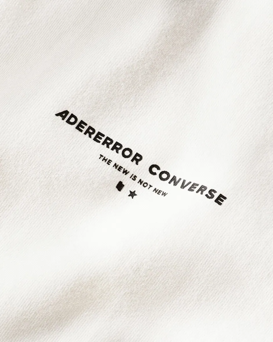 Converse Maglie E T-Shirt|Maglie E T-Shirt<x ADER ERROR SHAPES T-Shirt Cloud Dancer