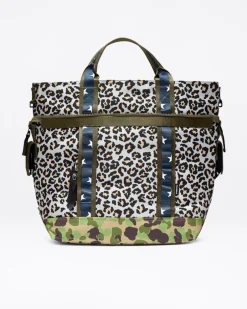 Converse Tutti Gli Accessori|Tutti Gli Accessori<x Brain Dead Utility Duffel Bag Nero Converse/Warm Grey/Field