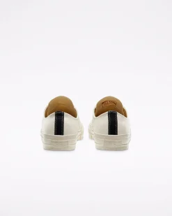 Converse Modelli Bassi|Modelli Bassi<x Comme des Garçons PLAY Chuck 70 Bianco latte/Bianco/High Risk Red