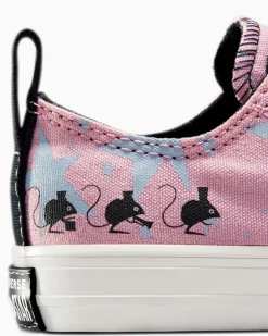 Converse Neonati E Bimbi Piccoli (Età 0-4 Anni)|Ragazzo<x Coraline Chuck Taylor All Star Easy On veggies