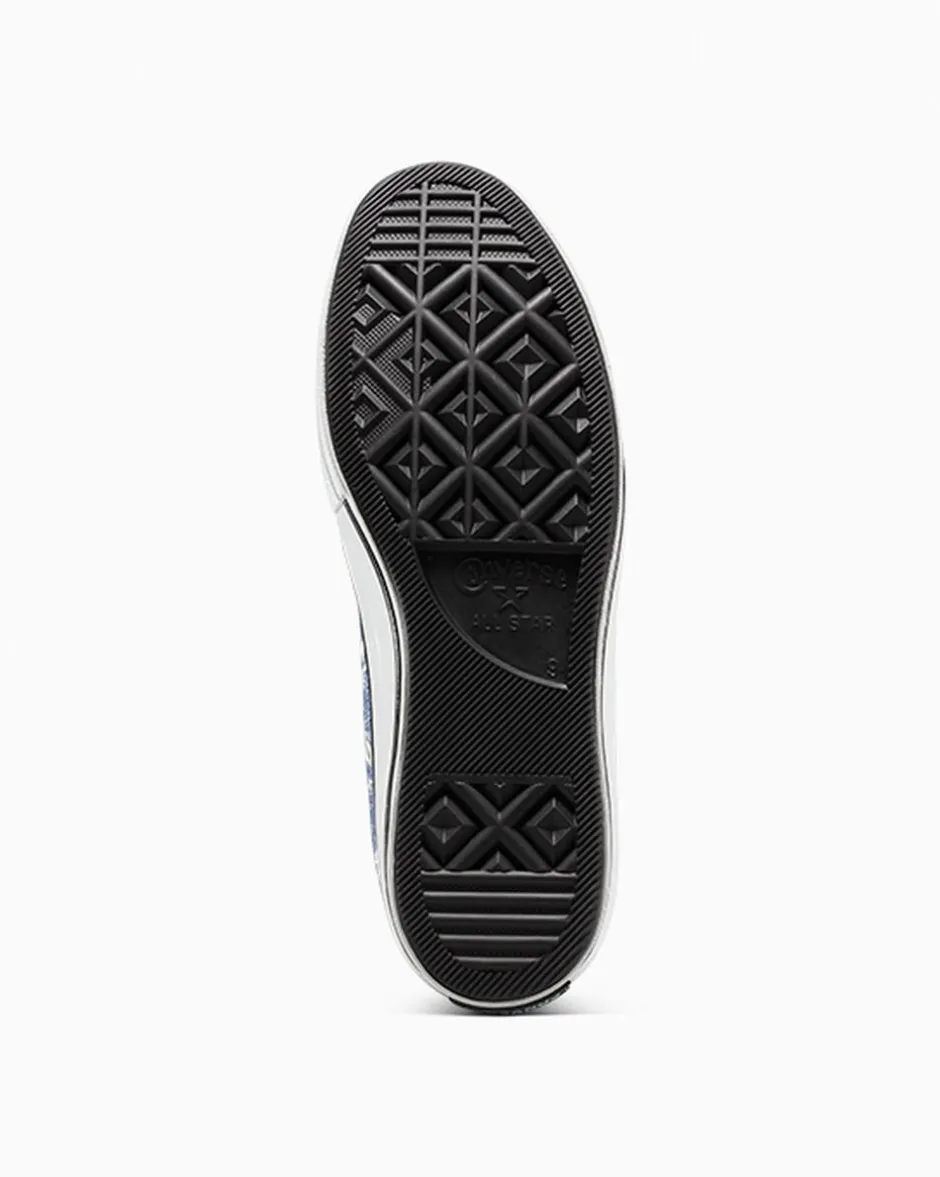 Converse Modelli Alti|Modelli Alti<x Coraline Chuck 70 Fresh Blueberry/Black