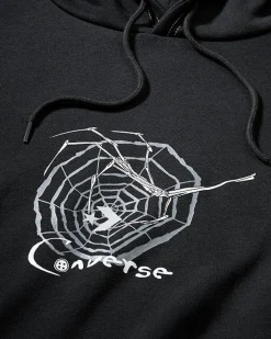 Converse Giacche E Felpe|Maglie E T-Shirt<x Coraline Hoodie Nero Converse