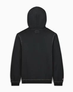 Converse Giacche E Felpe|Maglie E T-Shirt<x Coraline Hoodie Nero Converse
