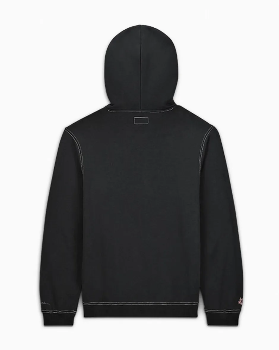 Converse Giacche E Felpe|Maglie E T-Shirt<x Coraline Hoodie Nero Converse