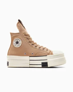 Converse Modelli Alti|Modelli Alti<x DRKSHDW DBL DRKSTR OVERDYE Chuck 70 Blonde