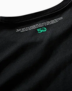 Converse Maglie E T-Shirt|Maglie E T-Shirt<x Dungeons & Dragons Crystal Ball T-Shirt Nero Converse