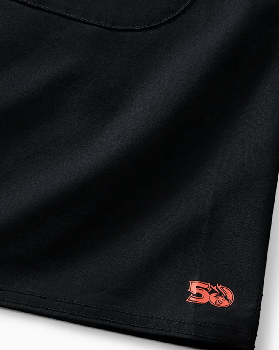 Converse Pantaloni E Shorts<x Dungeons & Dragons Shorts Nero Converse