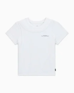 Converse Maglie E T-Shirt<x Feng Chen Wang T-Shirt Bianco