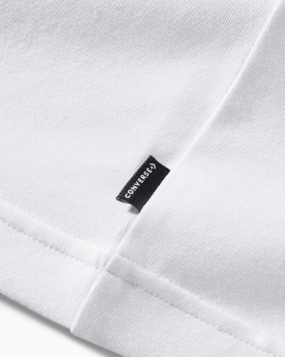 Converse Maglie E T-Shirt<x Feng Chen Wang T-Shirt Bianco