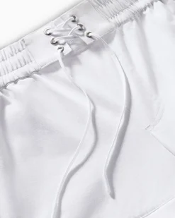 Converse Pantaloni E Shorts<x Feng Chen Wang Cargo Pant Bianco