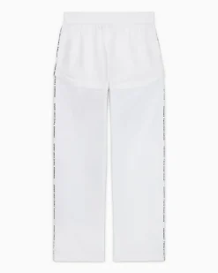 Converse Pantaloni E Shorts<x Feng Chen Wang Cargo Pant Bianco