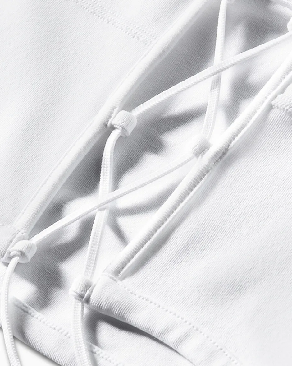 Converse Maglie E T-Shirt<x Feng Chen Wang Tank Bianco