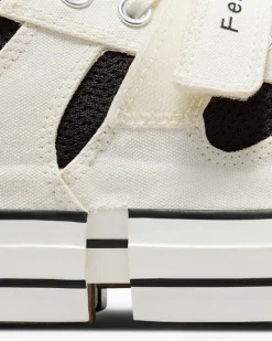 Converse Modelli Bassi|Modelli Bassi<x Feng Chen Wang 2-in-1 Chuck 70 Nero/Egret/Nero