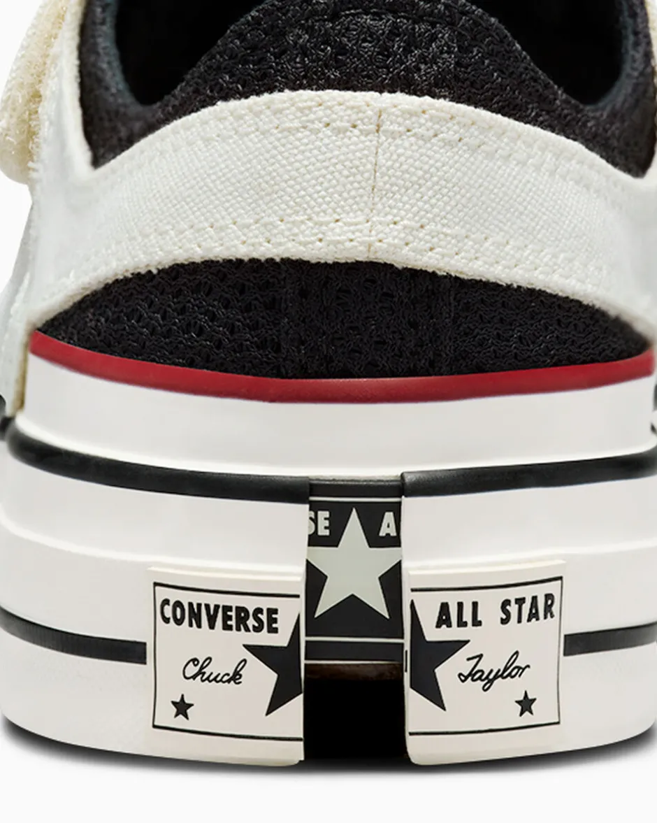 Converse Modelli Bassi|Modelli Bassi<x Feng Chen Wang 2-in-1 Chuck 70 Nero/Egret/Nero