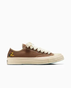 Converse Modelli Bassi|Modelli Bassi<x GOLF le FLEUR* Darryl Chuck 70 Dachshund/Multi/Winter White