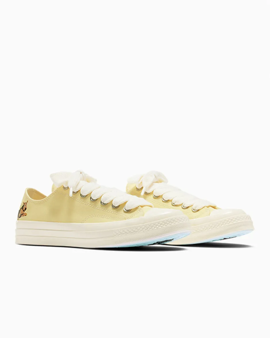 Converse Modelli Bassi|Modelli Bassi<x GOLF le FLEUR* Darryl Chuck 70 Lemon Meringue/Multi
