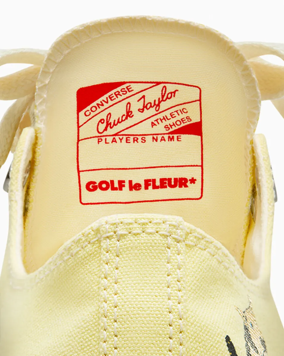 Converse Modelli Bassi|Modelli Bassi<x GOLF le FLEUR* Darryl Chuck 70 Lemon Meringue/Multi