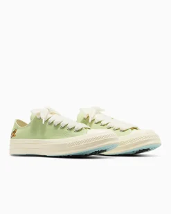 Converse Modelli Bassi|Modelli Bassi<x GOLF le FLEUR* Darryl Chuck 70 Margarita/Multi/Winter White