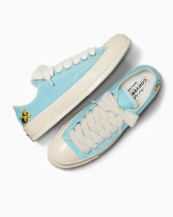 Converse Modelli Bassi|Modelli Bassi<x GOLF le FLEUR* Darryl Chuck 70 Milky Blue/Multi/Winter White