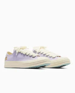Converse Modelli Bassi|Modelli Bassi<x GOLF le FLEUR* Darryl Chuck 70 Orchid Petal/Multi