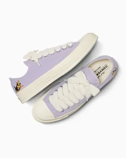 Converse Modelli Bassi|Modelli Bassi<x GOLF le FLEUR* Darryl Chuck 70 Orchid Petal/Multi