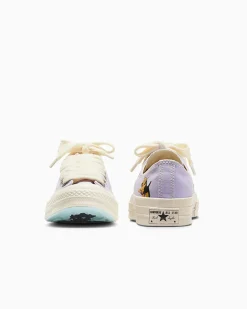Converse Modelli Bassi|Modelli Bassi<x GOLF le FLEUR* Darryl Chuck 70 Orchid Petal/Multi