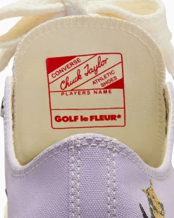 Converse Modelli Bassi|Modelli Bassi<x GOLF le FLEUR* Darryl Chuck 70 Orchid Petal/Multi