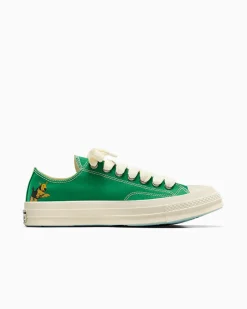 Converse Modelli Bassi<x GOLF le FLEUR* Darryl Chuck 70 On The Greens/Winter White