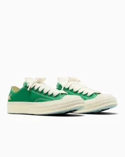 Converse Modelli Bassi<x GOLF le FLEUR* Darryl Chuck 70 On The Greens/Winter White