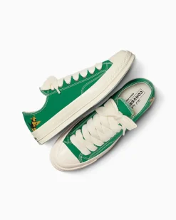 Converse Modelli Bassi<x GOLF le FLEUR* Darryl Chuck 70 On The Greens/Winter White