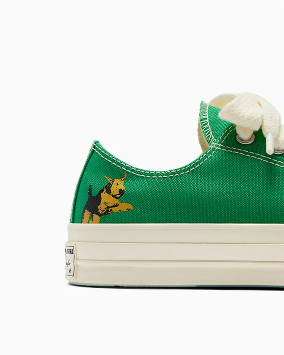 Converse Modelli Bassi<x GOLF le FLEUR* Darryl Chuck 70 On The Greens/Winter White