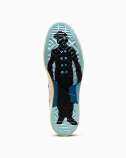 Converse Modelli Bassi<x GOLF le FLEUR* Darryl Chuck 70 Apricot Cream/Antique White