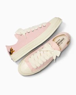 Converse Modelli Bassi<x GOLF le FLEUR* Darryl Chuck 70 Rose Quartz/Antique White