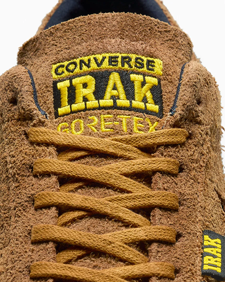 Converse One Star|One Star<x IRAK NYC One Star Pro Marrone ambra/Nero