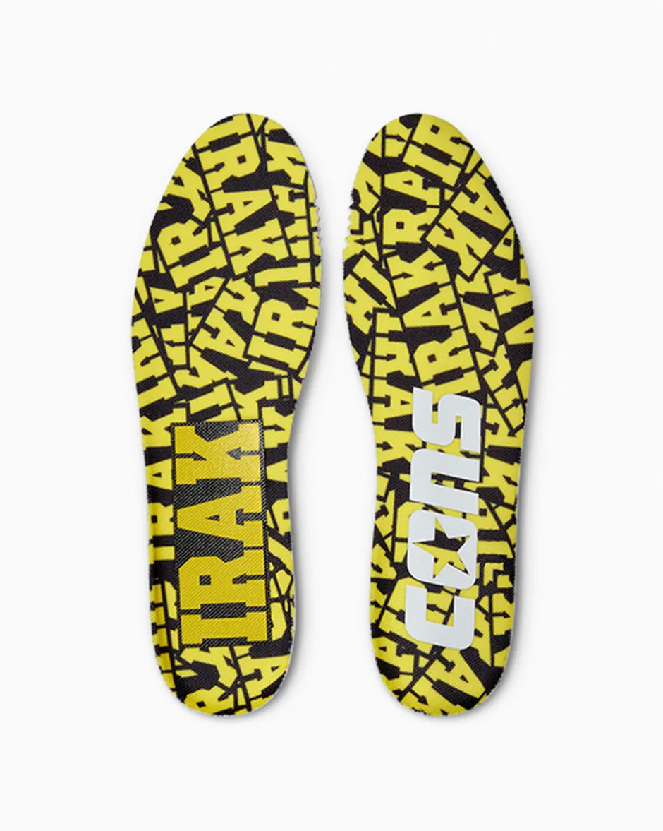 Converse One Star|One Star<x IRAK NYC One Star Pro Marrone ambra/Nero