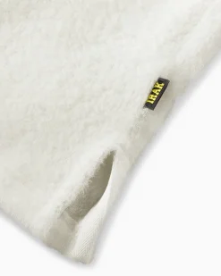 Converse Maglie E T-Shirt<x IRAK NYC Rugby Shirt Bianco