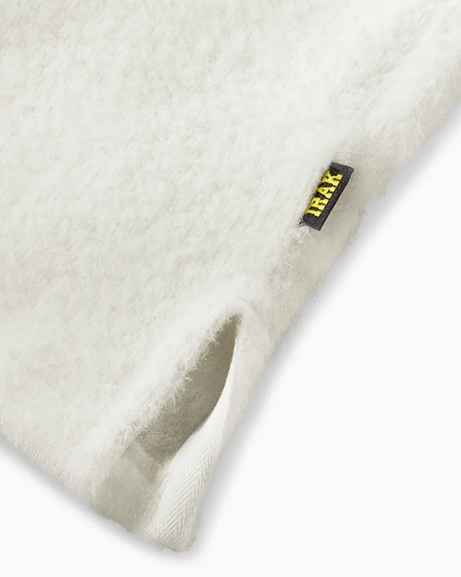 Converse Maglie E T-Shirt<x IRAK NYC Rugby Shirt Bianco