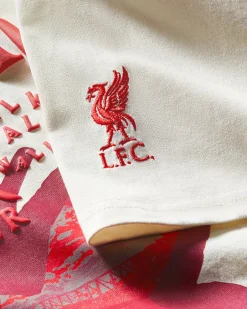 Converse Maglie E T-Shirt|Maglie E T-Shirt<x LFC Anthem T-Shirt Converse Egret