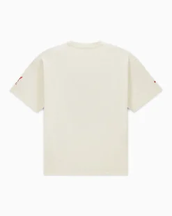 Converse Maglie E T-Shirt|Maglie E T-Shirt<x LFC Anthem T-Shirt Converse Egret