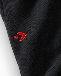 Converse Pantaloni E Shorts|Pantaloni E Shorts<x LFC Knit Loose-Fit Pants Nero Converse