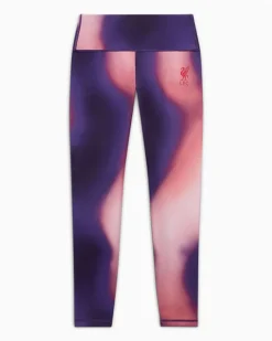 Converse Pantaloni E Shorts<x LFC Leggings Fenicottero da giardino sfumato